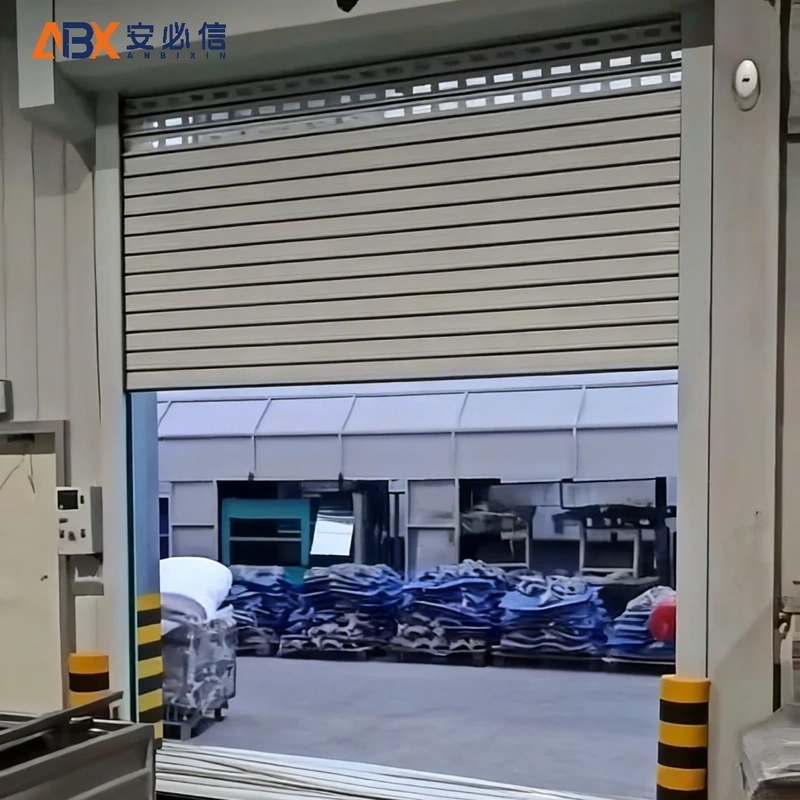 赤峰河北街道涡轮硬质快速门